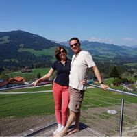 La maison de Bernhard & Annette