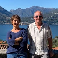 Casa di Carey  and Wida