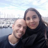 Yamila et Nicos hus