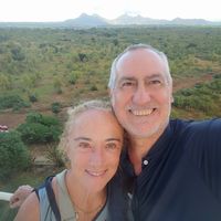 huis van AFRICA