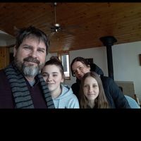 Chalet chaleureux près du Mont-Orford avec piste cyclable vers Magog