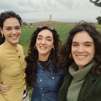 Chiara, Silvia e Francescas hus
