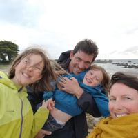 La maison de Marion, Aurel, Lilou et Jules