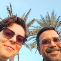 Deepa and Rajatina kuća