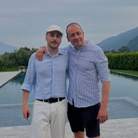 Francesco e Alessandro s Haus