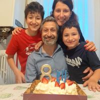 Casa di Claudia e Simone, Air Conditioning, Silent green neighborhood, free parking