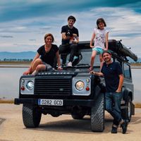 Casa de Mariella and Rafa's Family