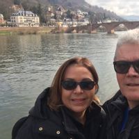 Angela y Felipeina kuća