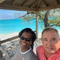 George's Cottage at the Beach in the Beautiful Bahamas