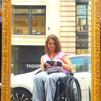5 nights or more: Cornelia's accessible home in the heart of Freiburg