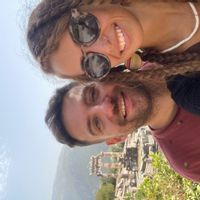 Marcella & Panos