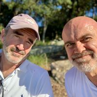 Geoffrey and Mark's Art Sanctuary - right in the middle of Darlinghurst
