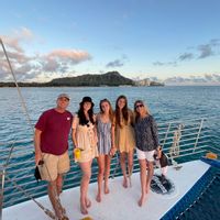 Kenzie & family s Haus
