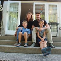 huis van Verena und Heiko