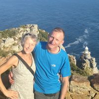 La maison de Dirk en Marian