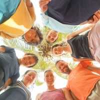 Floriane & Benoits hus