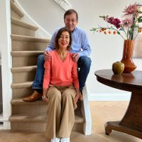 La maison de Peter and Marjolijne