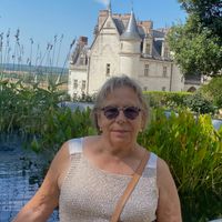 Maison ancienne en pierre au pays de Rabelais