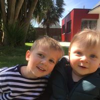 Anya & Arnauds hus