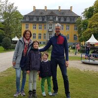 Axel und Tanjas hus
