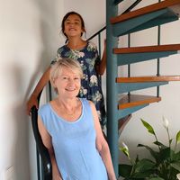Jacqueline's house