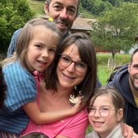 Casa de Elodie, Ronan, Rose et Eglantine