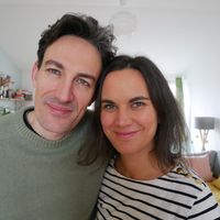 Stephanie & Jorges hus