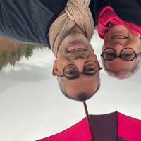 La maison de Marie et Laurent, face au Parmelan !