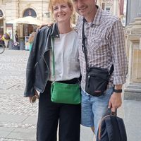 Eva and Jarka’s home