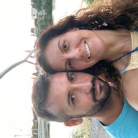 Marta y José Luiss hus