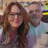 Sharon and Kennys hus