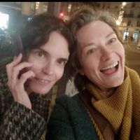 Delphine et Annes hus