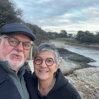 Francine et Bertrands hus