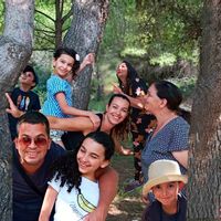 Casa de Salim & Yasmine Familly