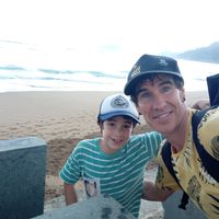Buen sitio para disfrutar de Gipuzkoa, y del Pais Vasco en general