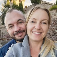 Natacha et Steves hus