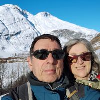 Philippe et Corinne : Echange réciproque avec Vancouver ou ses alentours