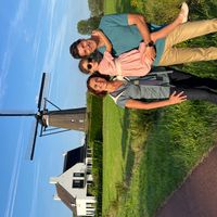 huis van Irene, Salva y Giulia
