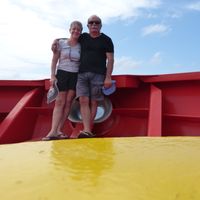 patricia et Brunos hus