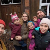 Nora & Markuss hus
