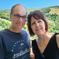 Pierre et Evelyne s Haus