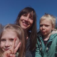 Marie, Cléo & Pacômes hus