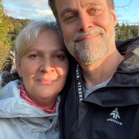 Francois et Sandrines hus