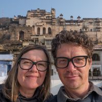 Ben & Sonyaina kuća