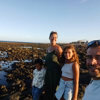 Ismael y Miriams hus