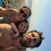 Jérôme, Rachel & Bérénices hus