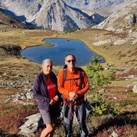 Nathalie et Jean-Lucs hus