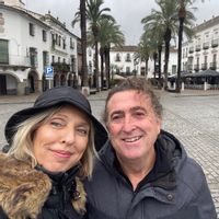 Raquel y Matíass hus