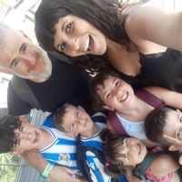 La maison de Noelia y Aitor