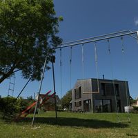 Tanguy et Maries hus